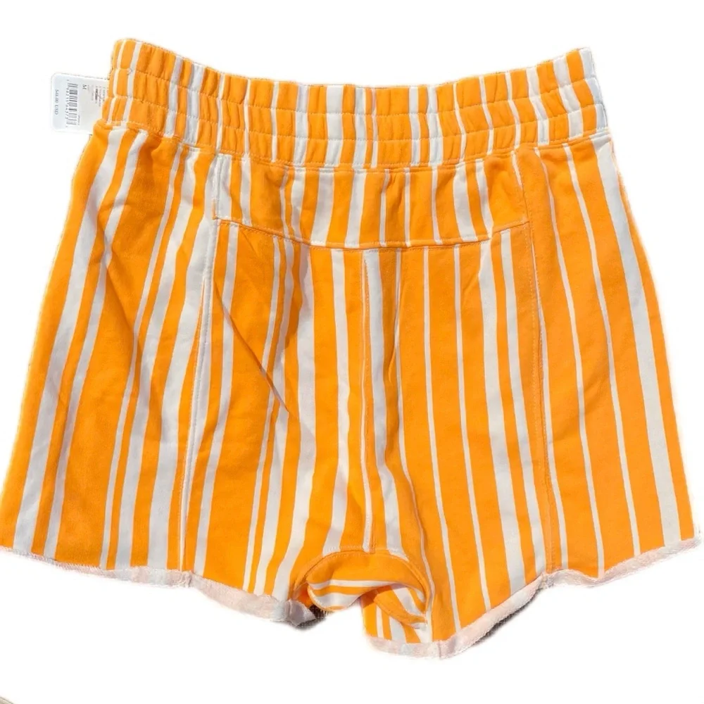 FP Movement All Star Printed Shorts Medium Clementine Combo NWT - Picture 7 of 11